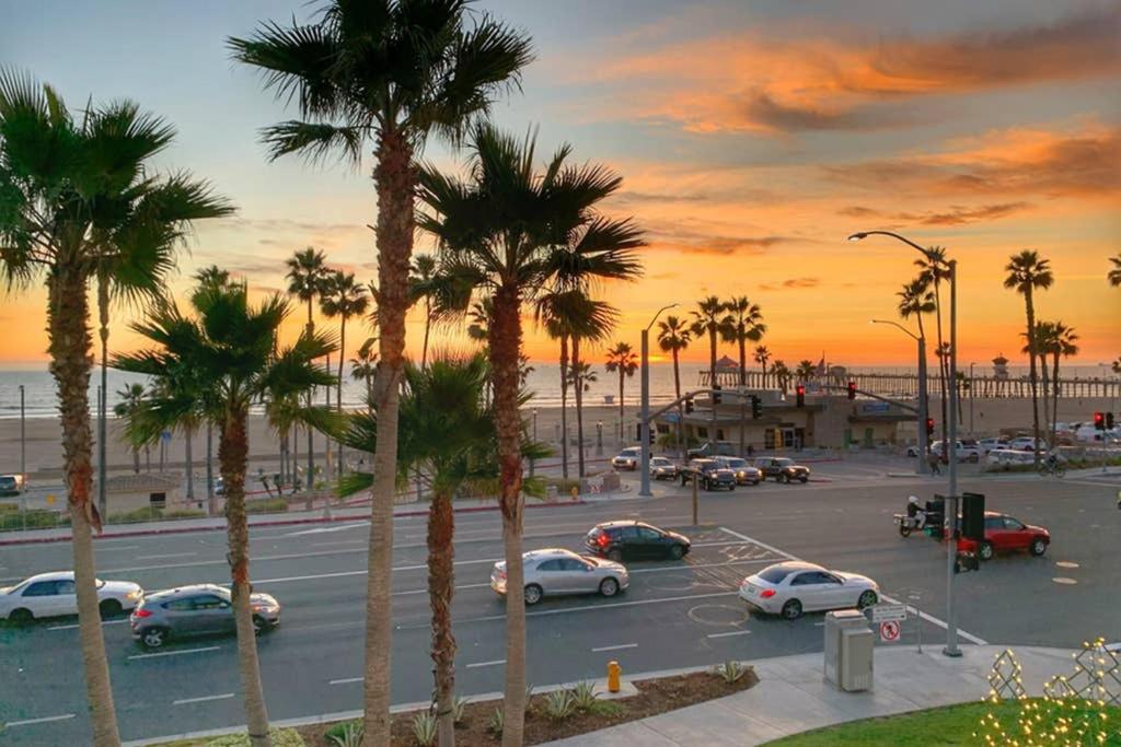 Steps To The Beach, Pacific City And Main Street - #5 Huntington Beach Dış mekan fotoğraf