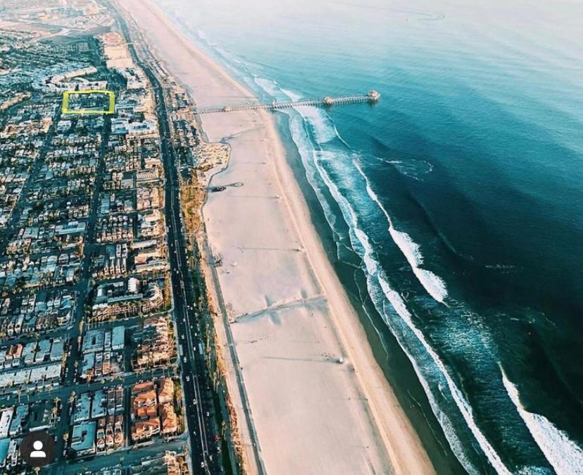 Steps To The Beach, Pacific City And Main Street - #5 Huntington Beach Dış mekan fotoğraf