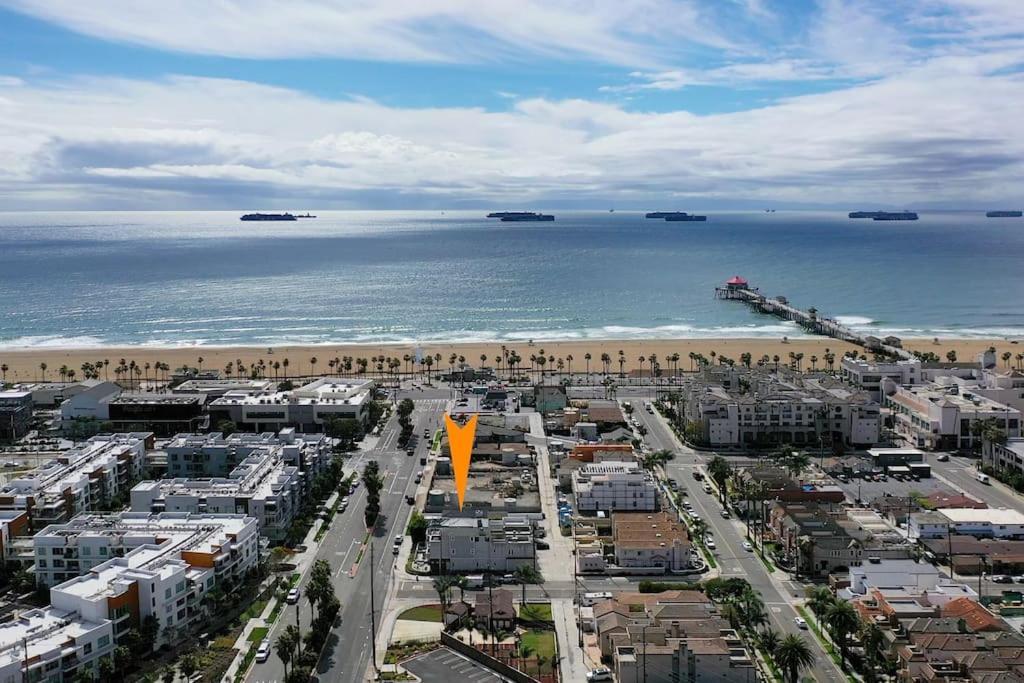 Steps To The Beach, Pacific City And Main Street - #5 Huntington Beach Dış mekan fotoğraf